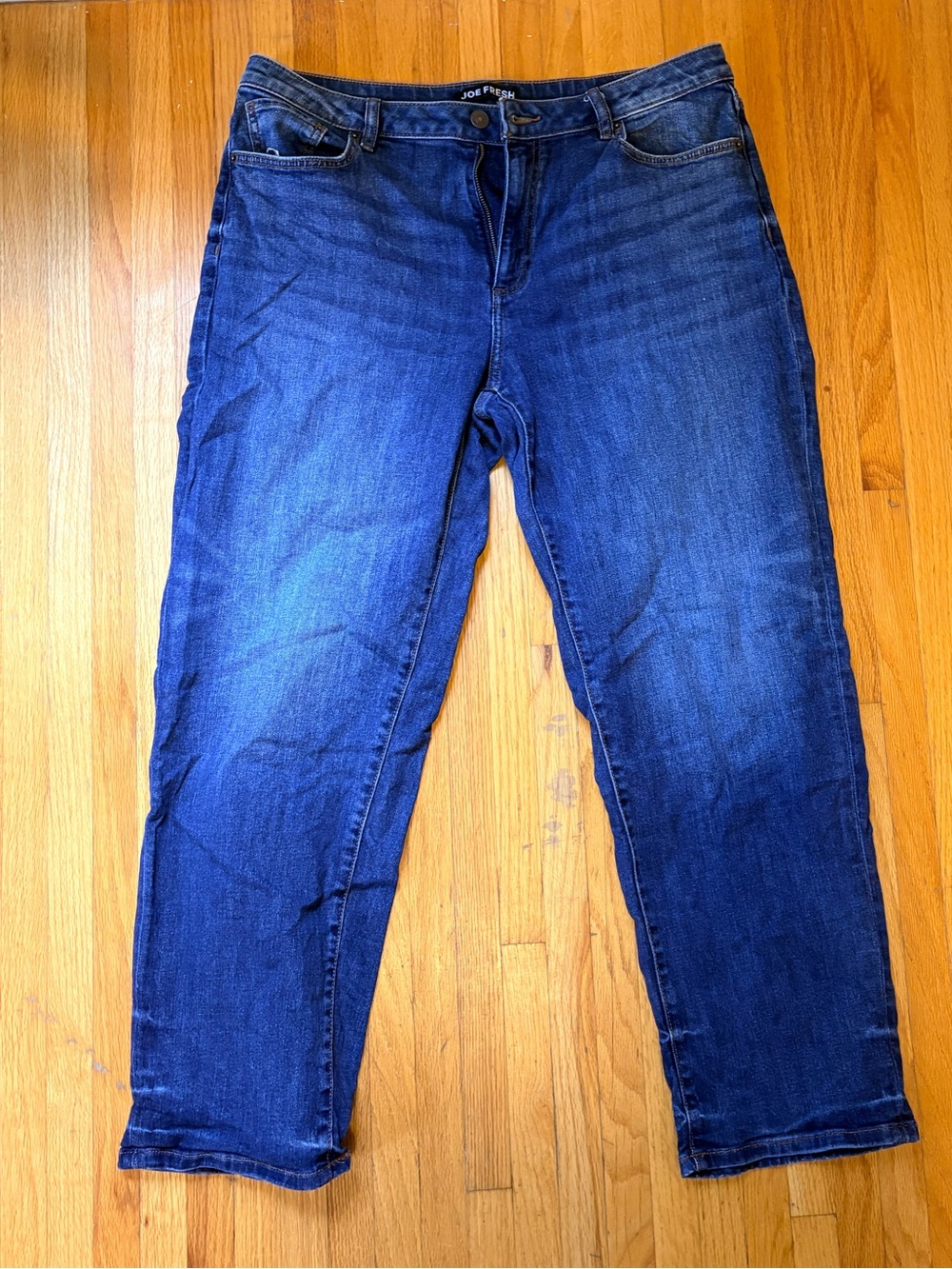 Joe Fresh Relaxed Fit Jeans